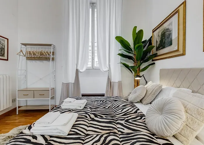Apartamento Trevi Fountain Cozy And Fabulous *