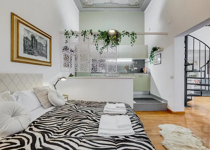 Trevi Fountain Cozy And Fabulous Apartamento *