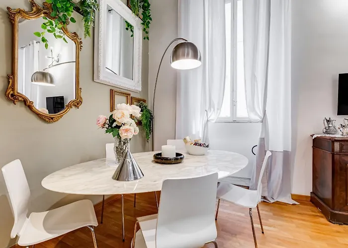 Trevi Fountain Cozy And Fabulous Apartamento
