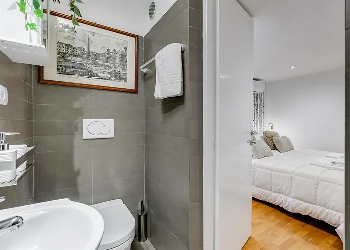Apartamento Trevi Fountain Cozy And Fabulous *