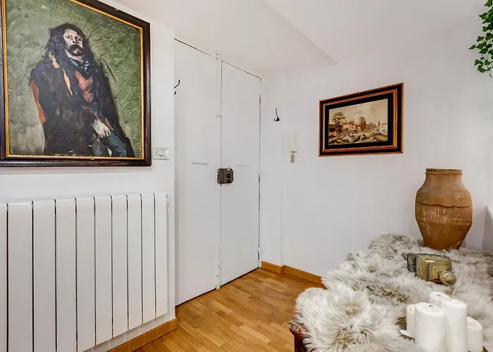 Appartement Trevi Fountain Cozy And Fabulous *