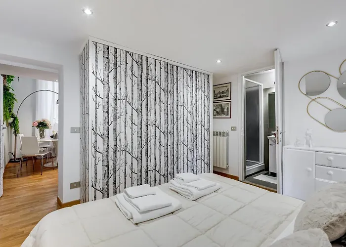 Trevi Fountain Cozy And Fabulous Appartement Rome