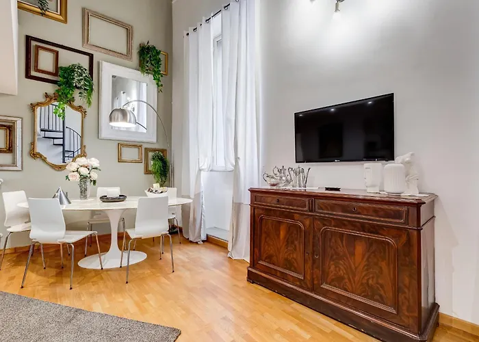 Trevi Fountain Cozy And Fabulous Apartamento *