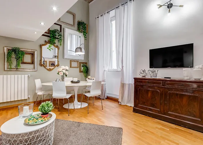 Trevi Fountain Cozy And Fabulous Apartamento *